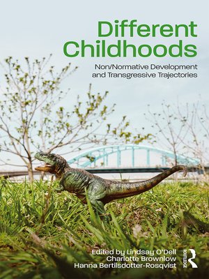 cover image of Different Childhoods